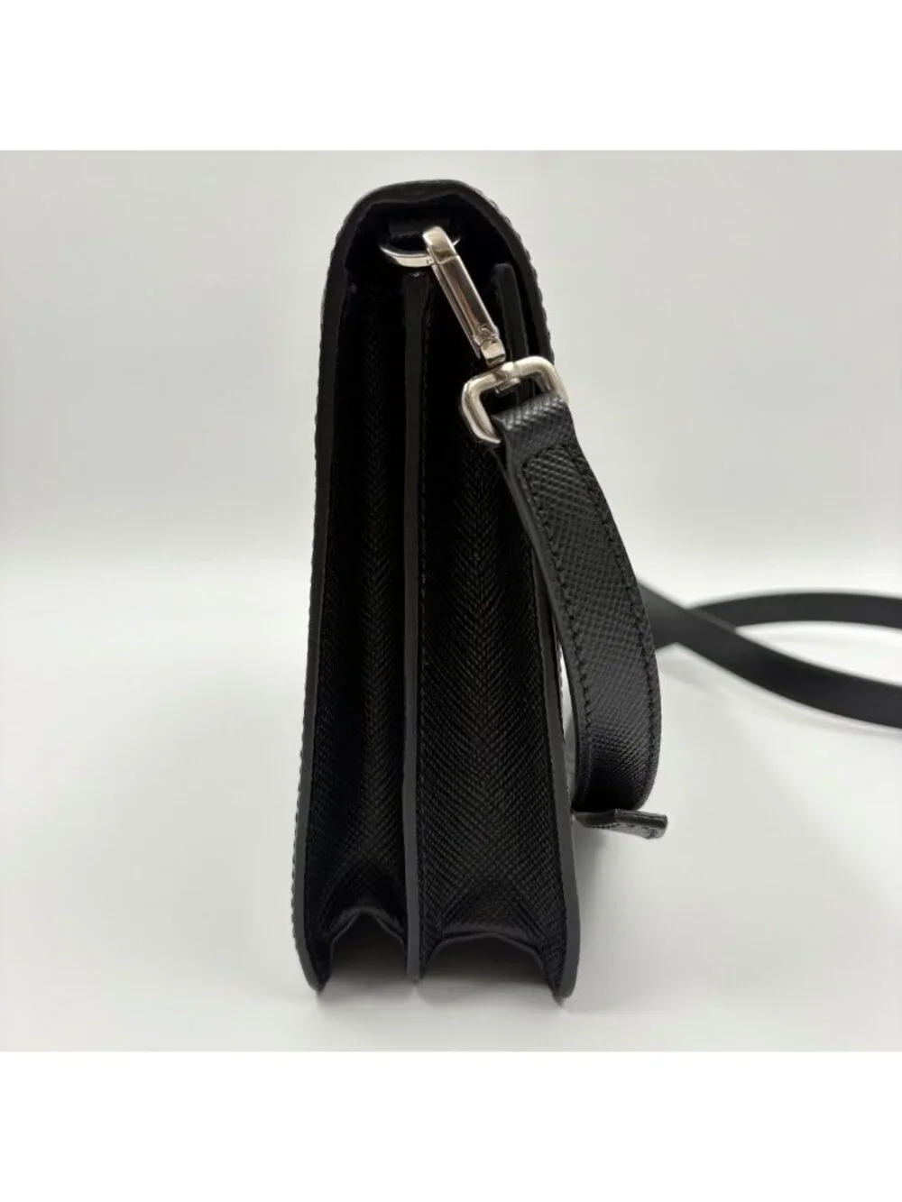Prada Shoulder Bag Black